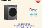 Hitachi-BD-D1054HVOS-Front-Loading-Washer-Dryer-105-KG