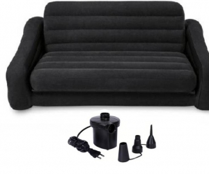 Intex Inflatable Sofa Cum Bed