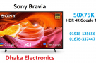 Sony-Bravia-50-inch-X75K-Google-4K-TV