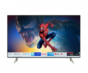 43 inch SAMSUNG RU7100 4K UHD SMART TV