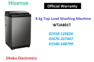 Hisense-WTJA801T-Top-Load--8-KG-Washing-Machine-Price-BD-Official