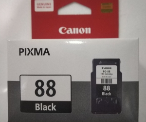 Canon Original PG88 Black Ink Cartridge