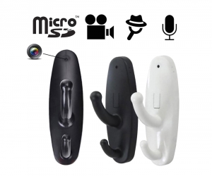 Clothes Hook Camera HDVoice&Video Recorder