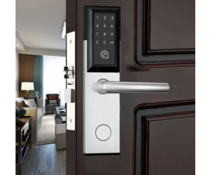 Smart Digital Electronic Door Lock APP/ RFID CARDS Touch Password Keyless Keypad