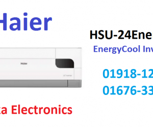 Haier 2 TON INVERTER SPLIT TYPE AC HSU24EnergyCool