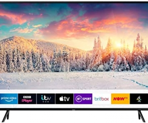 SAMSUNG 75 inch Q60R QLED 4K TV