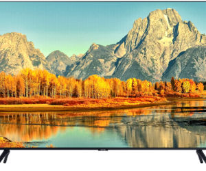 SAMSUNG 43 inch TU8000 CRYSTAL UHD 4K VOICE CONTROL TV