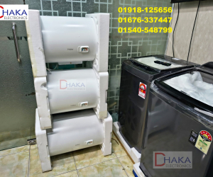 Haier 30 Litre ES30HCK3(BD) Water Heater Geyser Official