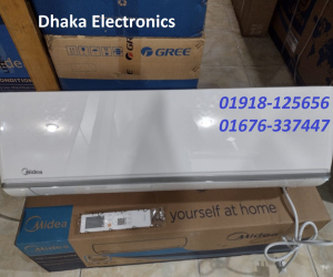 Midea 1.5 Ton MSG18CRN1AG2S Split AC Price BD