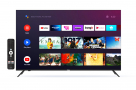 HAIER-43-inch-H43K66UG-UHD-4K-ANDROID-GOOGLE-BEZEL-LESS-TV