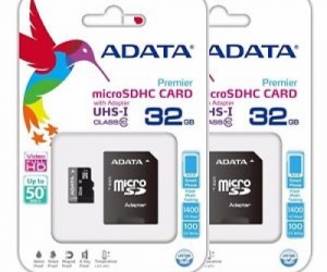 ADATA 32 GB Micro SDHC Card Class 10