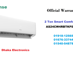 Hisense 2 ton Smart Comfort AC AS24CW4RBTKF00AU