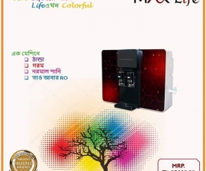 Heron Max Life HotCoolNormal RO Purifier