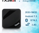 Tanix-TX3-Max-4k--16GB--2GB--Android-71-Amlogic-S905W-TV-Box-WiFi--Bluetooth41-HDMI-H265-Media-Player