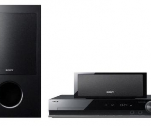 SONY TZ140 HOME THEATER