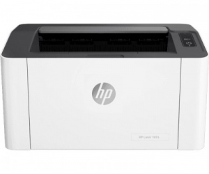 HP Black & White LaserJet 107a Printer