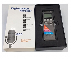 Digital Voice Recorder GH700 with MP3