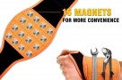 Magnetic-Wristband-Tool-Belts