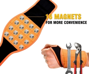 Magnetic Wristband Tool Belts
