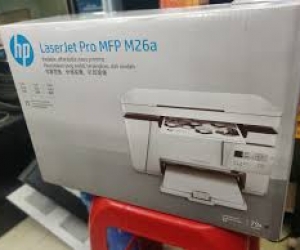 HP LaserJet Pro MFP M26a Multifunction Printer