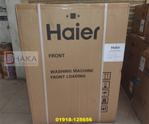 Haier HW100BP12357S8 Inveter Washing Machine 10 KG