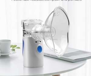 Portable Household Mesh Nebulizer