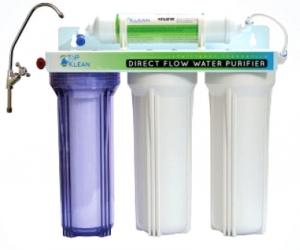 Topklean 4 stage water purifire