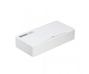 TOTOLINK S808 8Port 10/100Mbps Desktop Switch