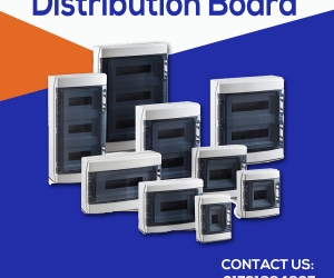 IP65 Distribution Board