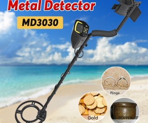Portable Underground Metal Detector MD3030 Fast Arrow Gold Detector