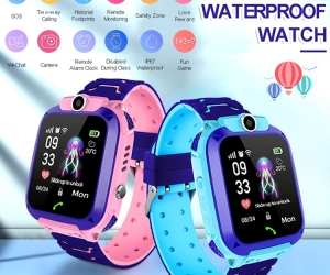 Watch Tracker For Kid;s