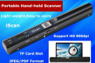 I Scan Handheld Portable Scanner