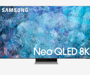 SAMSUNG 75 inch Q800T 8K QLED VOICE CONTROL SMART TV