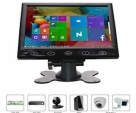 101-Inch-TFT-LCD-Color-Ultra-thin-Tuch-2-Video-Input-PC-Audio-Video-Display-VGA-HDMI-AV-Input-Security-Monitor-Black