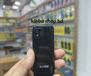 Sanee S11 Mini Button Mobile Dual Sim 