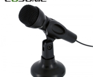 Cosonic MK  221 MicrophoneC: 0215.
