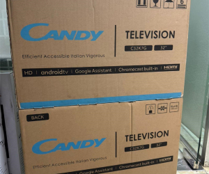 Candy by Haier 32 inch C32K7G Android Smart TV Official