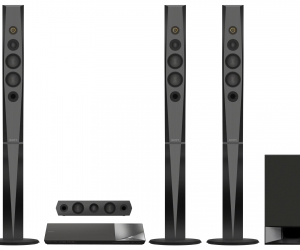 sony N9200 3d bluray home theater