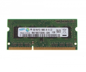 Samsung 2GB 1RX8 DDR3 1333MHz Laptop RAM Memory