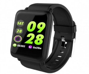 Colmi M28 Smart Watch Bluetooth Waterproof BP Heart Rate