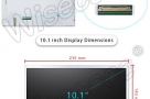 New-Replacment-new-101-INCH-display-notebook--LCD-Screen-