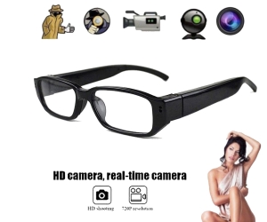 720P Camera Glasses 
