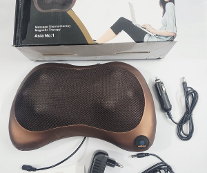 8028 Eletric Car And Home Massage Pillow