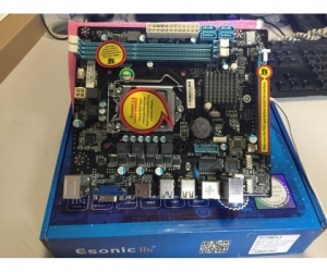 Esonic G41CPL INTEL CHIPSET DDR3 Motherboard