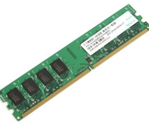 Refublised Apacer 2GB DDR2 800Mhz PC6400 (Desktop PCRam)