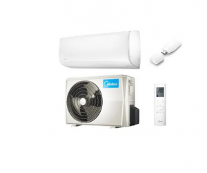 MIDEA MSI12CRNAF5 INVERTER SPLIT AIR CONDITIONER