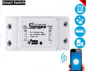 WiFi Wireless Smart Switch for DIY Home Safety