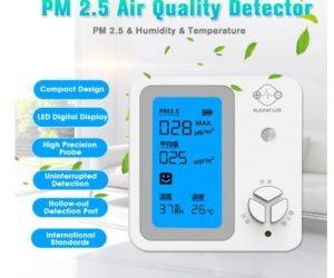 Air Quality Detector