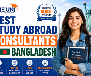 BHE UNI  top study abroad consultants in Bangladesh