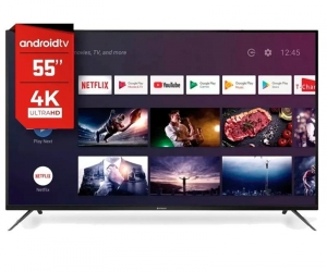 SONY PLUS 43 inch DOUBLE GLASS ANDROID TV